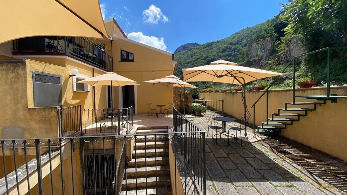 Monolocale & Suite Casa Santicelli Maratea Exteriér fotografie
